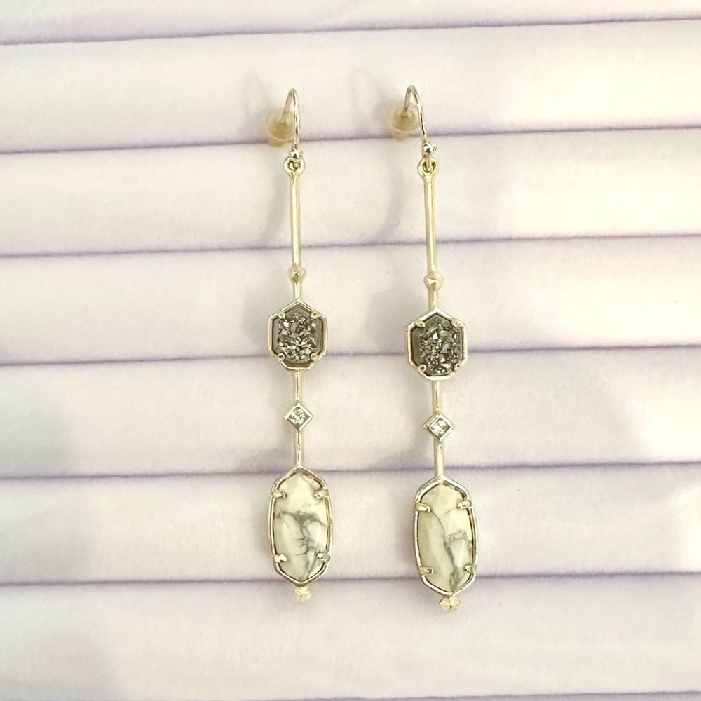 Custom Kendra Scott Earrings